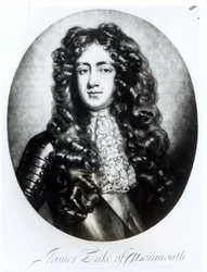 James Scott, książę Monmouth i Buccleuch (1649-85)